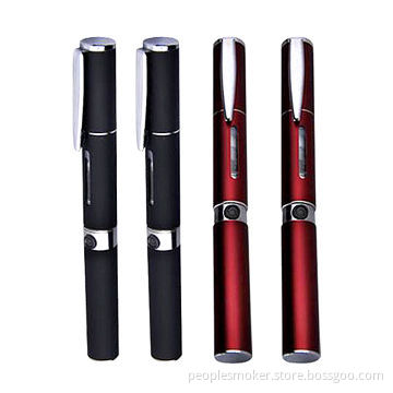 Smoking 1,100mAh Ego Series Clearomizer Pen Electronic Cigarettes, 3.5-hour Charging Time